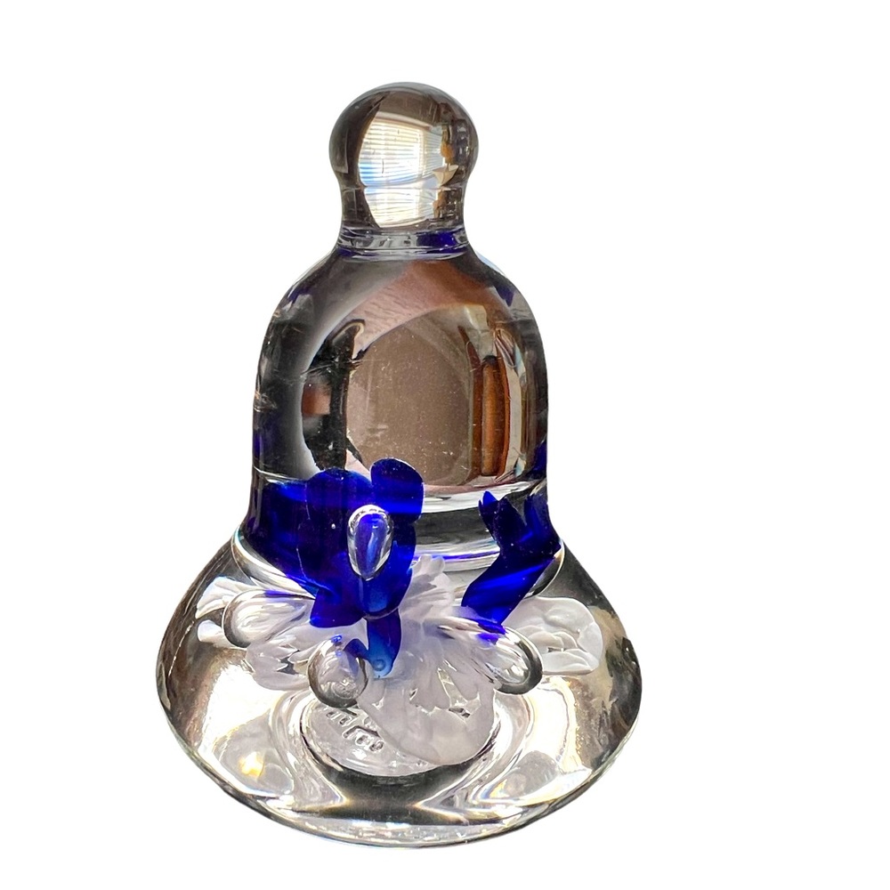 Joe Rice Bell Paperweight
